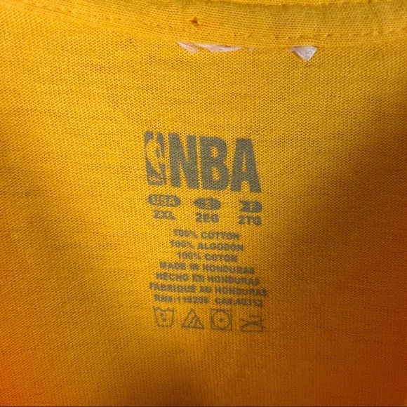 Kobe Bryant Mamba Lakers Shirt Size XXL - Picture 5 of 9